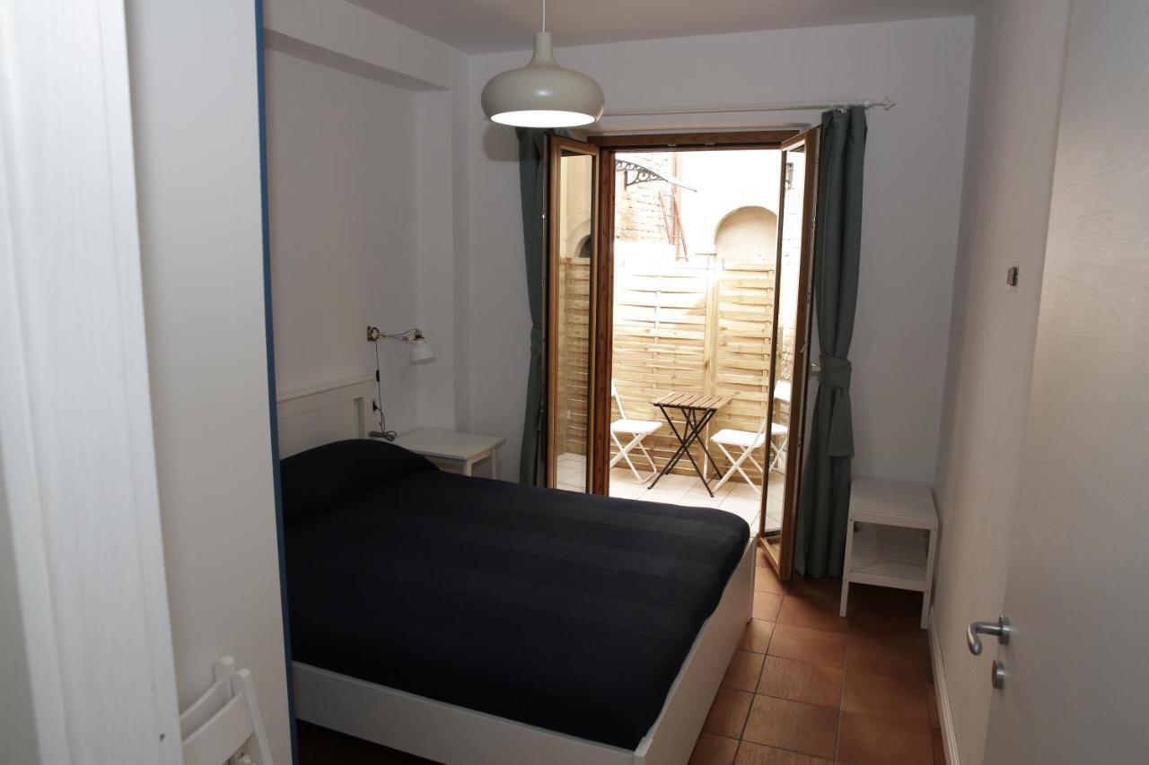 La Raja Apartment Scilla Exterior photo