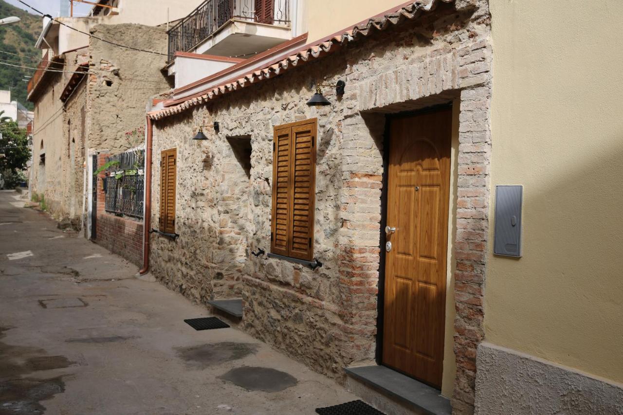 La Raja Apartment Scilla Exterior photo