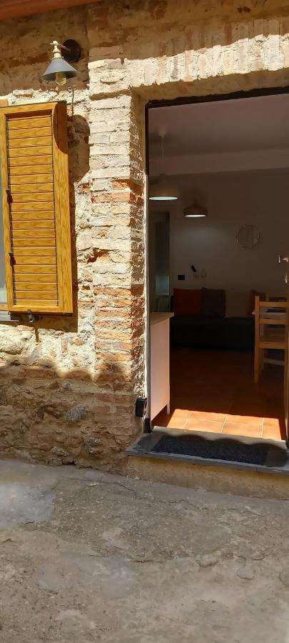 La Raja Apartment Scilla Exterior photo
